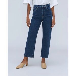 Everlane Way High Jeans size 24